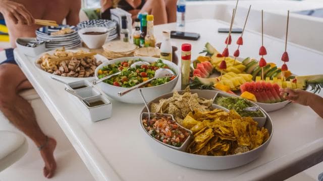 Best Sunset Tour Yacht Charter Flamingo/Tamarindo area