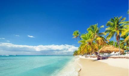 Punta Cana: Catamaran Cruise with Snorkeling & Open Bar