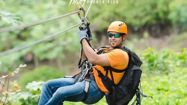 Toro Verde: Zipline + The Beast with Transportation