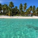 Saona Island: Small Group Virgin Beaches Cruise Day Trip