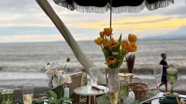 Jaco: Luxury Picnic