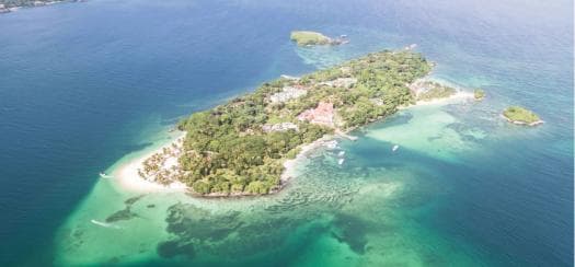 Samana: Cayo Levantado Day Trip by Boat