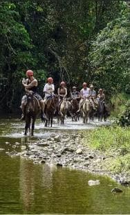 Full-Day Safari Outdoor Adventure in Punta Cana
