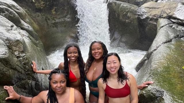 Luquillo: Rainforest Adventure with Food & Photos