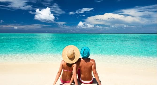 Punta Cana: Saona Island Tour & catamaran food & open Bar