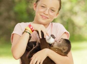 Punta Cana: Monkey Houses Private Tour