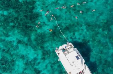 Catalina Island Full-Day Snorkeling + Lunch from Punta Cana