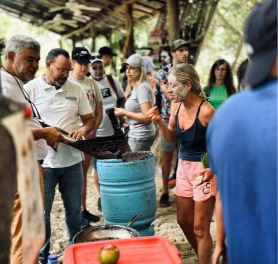 Miches: Yanigua Waterfalls Tour – Clay Spa, Lunch & Nature Adventure