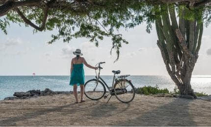 Tour: Bike and Kayak Adventure in Los Haitises National Park