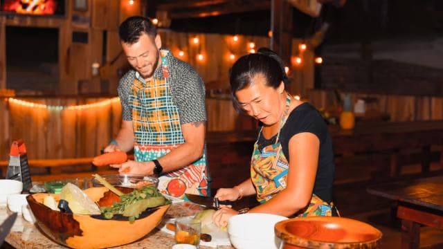 La Fortuna: 3-Hour Costa Rican Cooking Class with Dinner