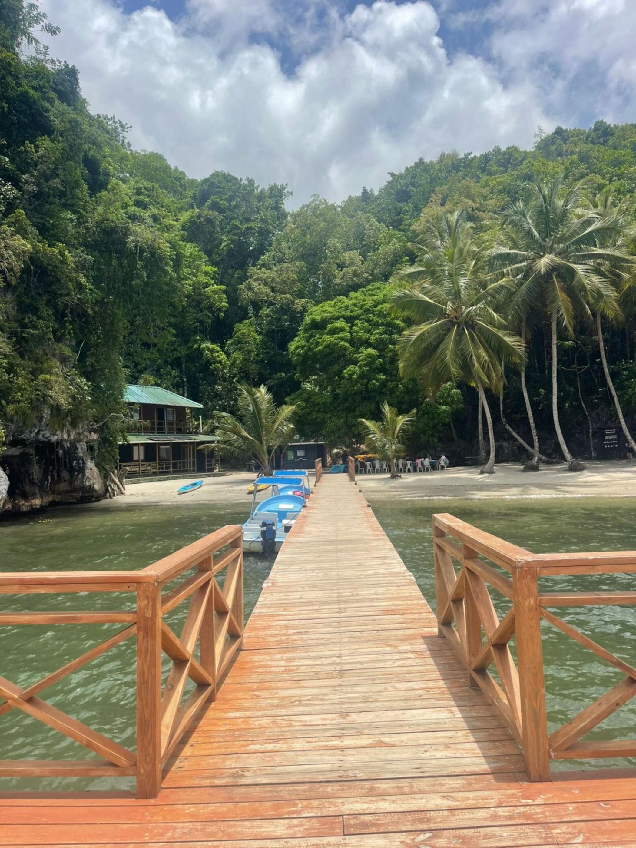 Day Trip to Los Haitises National Park & Cayo Levantado (Bacardi Island)