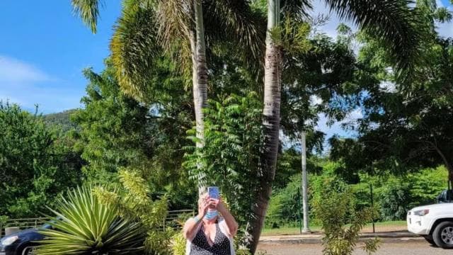 Puerto Rico: Banos de Hot Springs