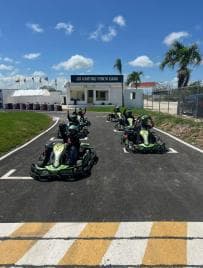 GO-KARTING: PUNTA CANA