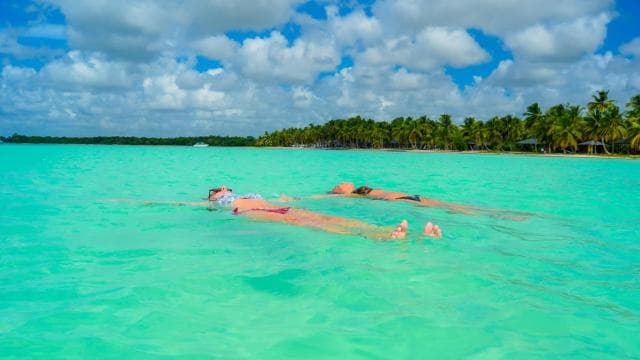 Saona Exclusive Catamaran – Small Group Experience