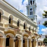 Punta Cana: Santo Domingo Day Trip with Buffet Lunch