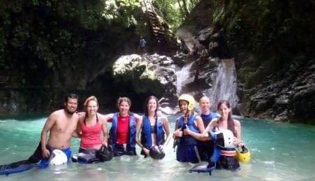 27 Waterfalls Tour with Entrance Fee & Lunch