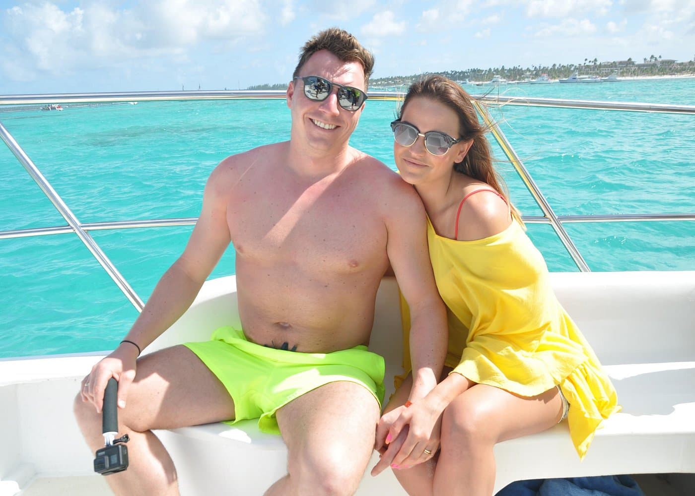 Small Group: Snorkeling Cruise Adventure around the Punta Cana Coast