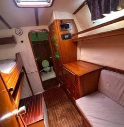 Private catamaran for groups for groups with Lunch & Drinks