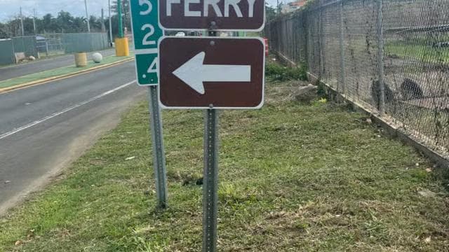 From San Juan: Private Transfer to Ceiba Ferry Terminal