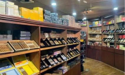 Punta Cana: Don Lucas Cigar, Rum & Chocolate  Tour