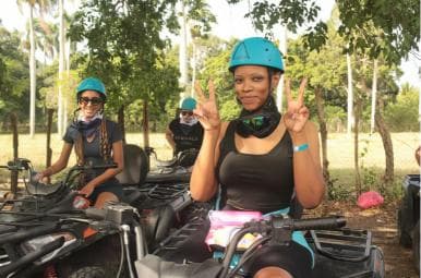 VIP DayPass | ATV's, Zip Lines, Horse Riding| Hotel & Cruise