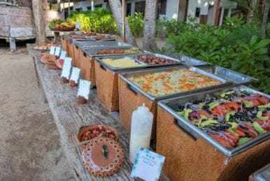 Private: Catamaran Adventure & Beach BBQ at Catalina Island