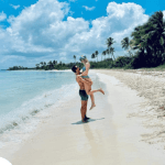 Punta Cana: Saona Island Catamaran Day Trip with Tickets and Lunch