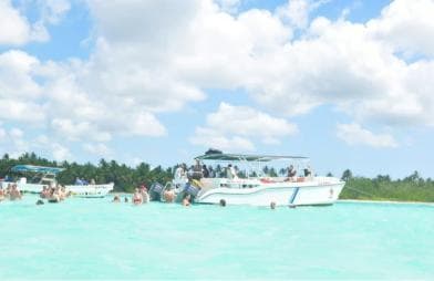 Saona Island Day Trip + Lobsters Included