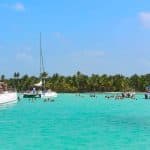 Saona Island Full Day For Small Group Catamaran VIP
