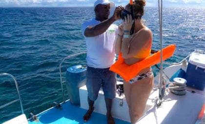 Catalina Island with Snorkel, Open Bar and Lunch