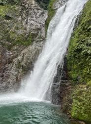Bonao: Hike to Hidden Tropical Waterfalls with Locals
