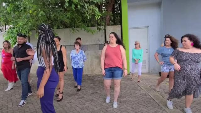 San Juan: Salsa Class for Beginners