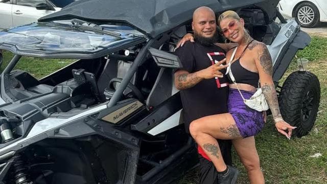 Nightlife UTV- Can Am Sightseeing Tour in Puerto Rico