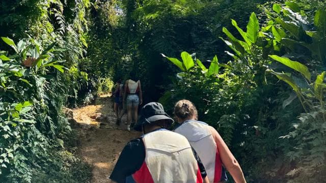 East El Yunque - Hidden Rainforest Waterpark
