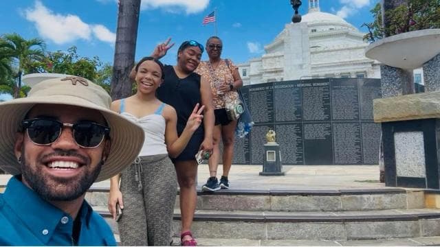 San Juan: 3 Tours 1 Day Bundle! Old City, Rainforest & Beach