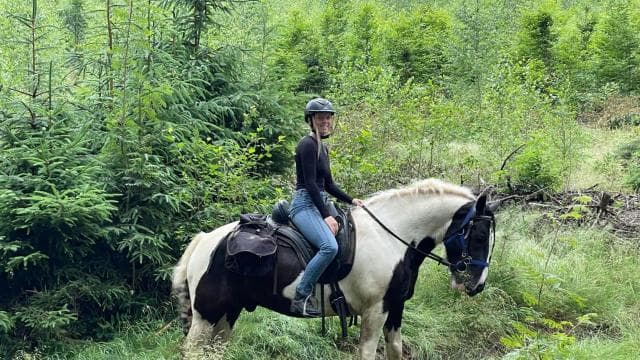 Uvita: Horseback Riding Costa Rica