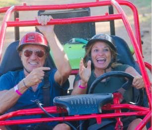 Extreme Dune Adventure Buggy Bayahibe Beach & River