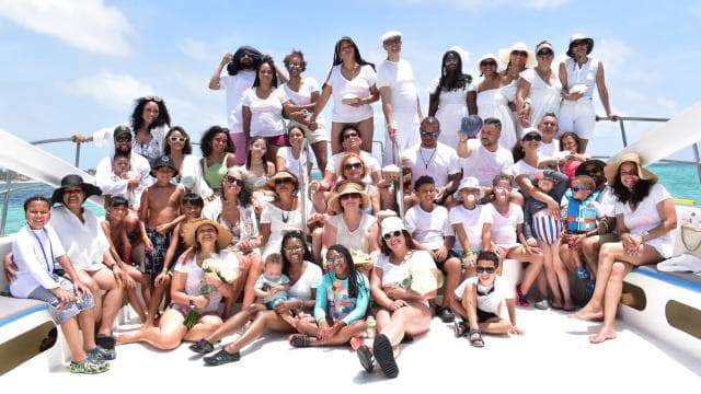 Punta Cana: Private VIP Catamaran Party Cruise and Snorkel