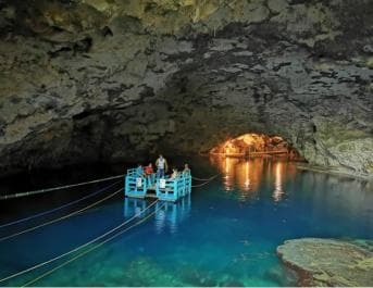 Punta Cana: Santo Domingo Full Day Trip With Tickets & Lunch