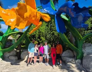 Bavaro Punta Cana: City Tour with Harley models E-Scooters