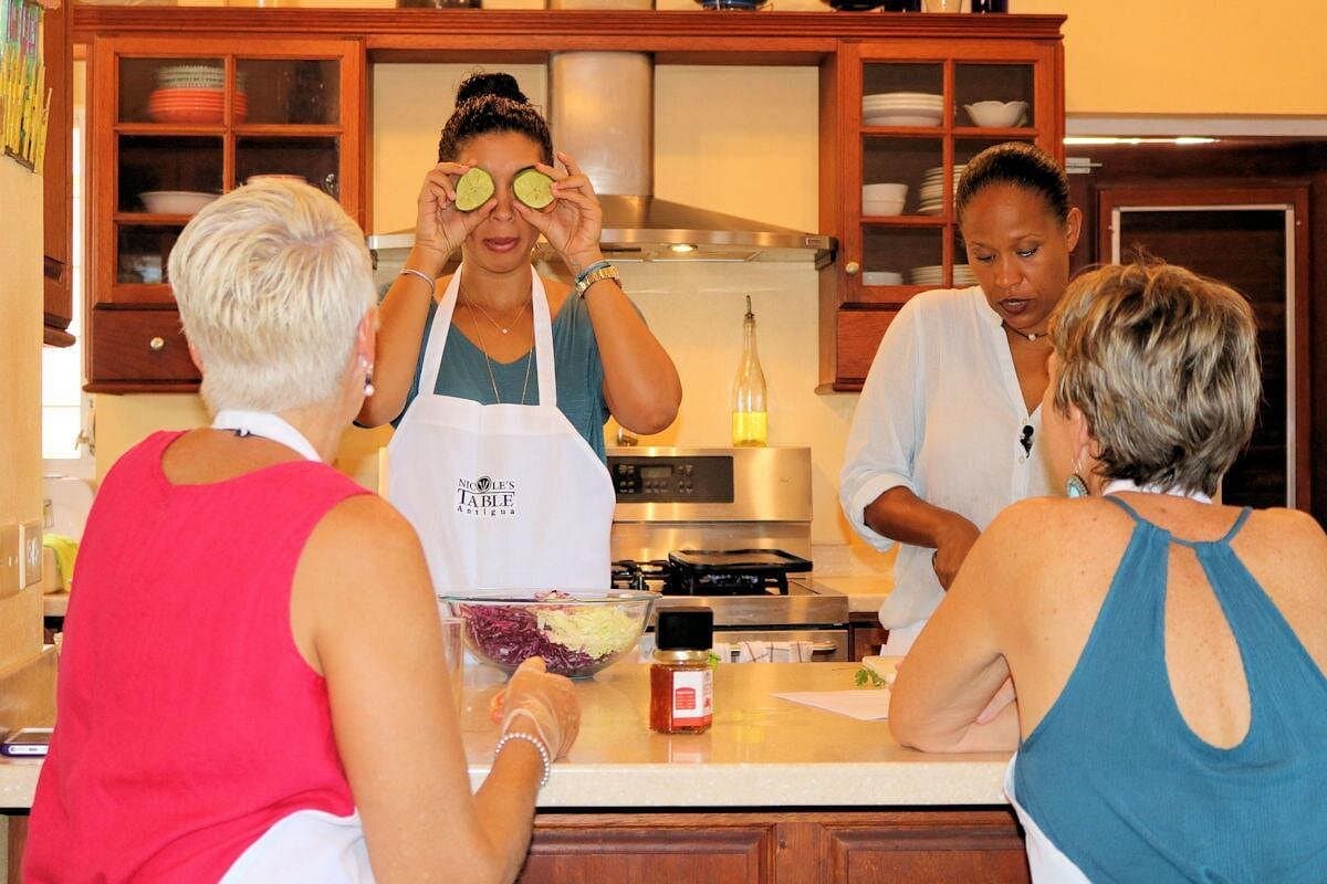 Nicole's Table - Cooking with Rum
