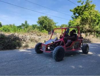 Buggy Adventure in Puerto Plata