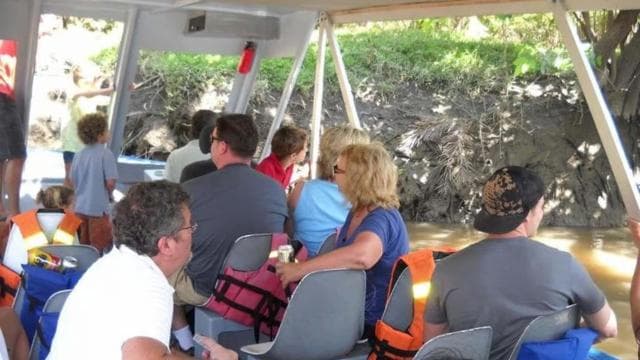 Papagayo Gulf: Palo Verde National Park Boat Tour