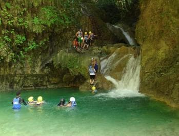 27 Waterfalls of Damajagua Adventure special for cruisers
