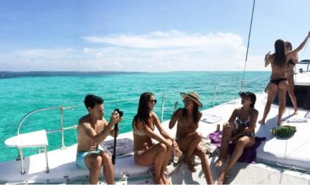 Private: Punta Cana Catamaran & Snorkel Adventure