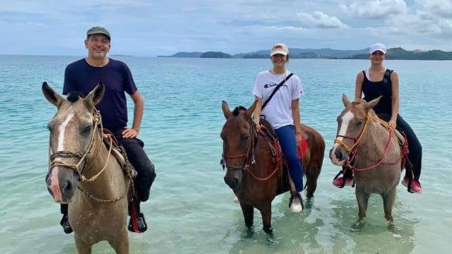 Playa Conchal/Brasilito: ATV & HorseBack Riding Combo Tour