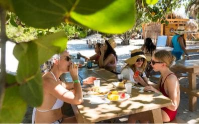 From Punta Cana or Bayahibe: Catalina Island with Snorkeling