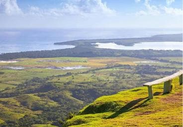 Excursion Round Mountain and Virgin Beach from Punta Cana