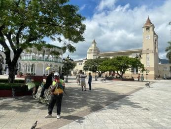 Puerto Plata: Half-Day Historic and Cultural Highlights Tour