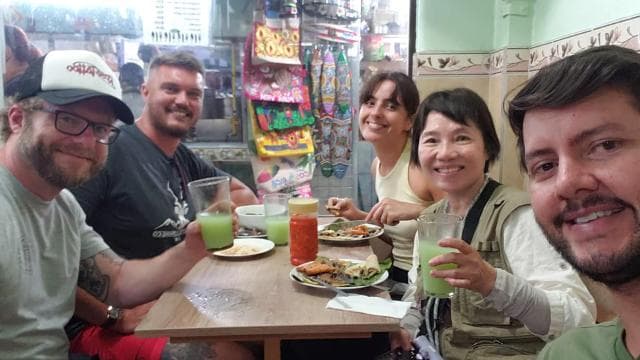 San Jose: Food Tour at the Central Market